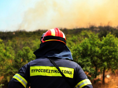 Φωτιά στην… Πυροσβεστική
